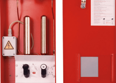 quadri pneumatici di emergenza centrali pneumatici di emergenza quadri pneumatici d'emergenza